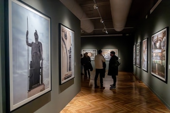 Inauguración de la exposición 'La