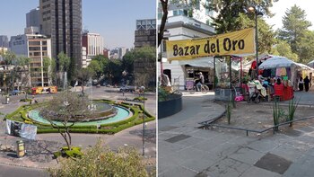El Bazar del Oro se