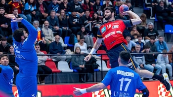 Los 'Hispanos' sellan ante Israel su clasificación para el Mundial de 2027
