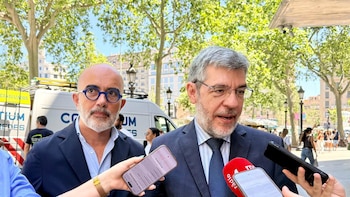 Juan Bravo (PP) pide un cambio de Gobierno "urgente" y acusa a Junts y ERC de no permitirlo