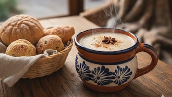 Atole de anís: cómo preparar