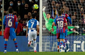 Queda poco más de una