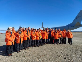 Los representantes de los 17