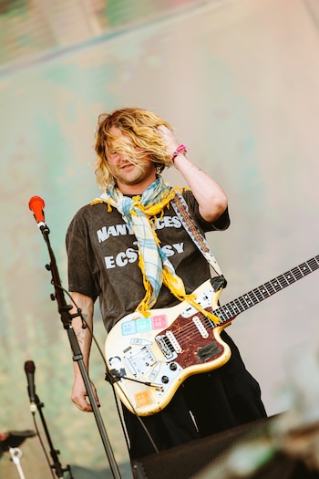 Royel Otis
Prensa DF