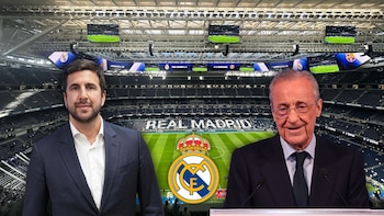 ACS de Florentino Pérez vs. Grupo Cox de Enrique Riquelme: dos modelos empresariales a la sombra del Real Madrid