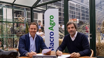 Banco Macro y la Asociación Argentina de Brangus sellaron una alianza para potenciar a los productores ganaderos