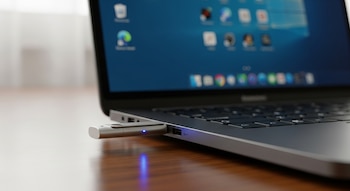 Las memorias USB pueden utilizarse