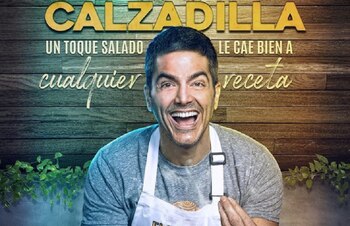 Ernesto Calzadilla. .Foto: Instagram