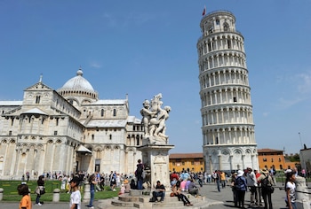 La cimentación de solo tres