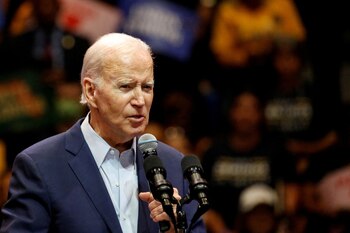 La campaña de Joe Biden