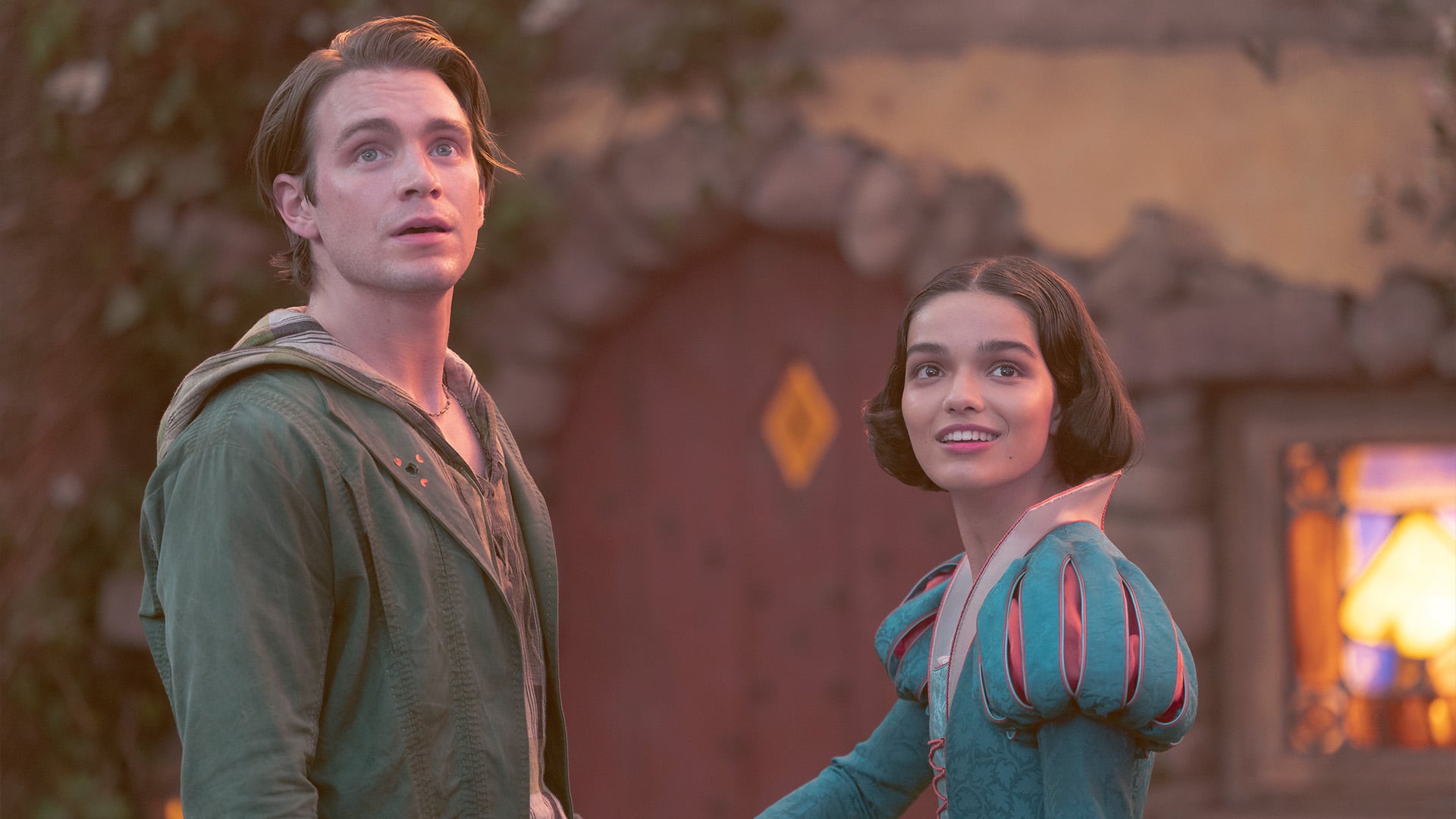 La película Blancanieves solo logró recaudar poco más de USD 205 millones tras invertir más de USD 336 millones en su producción(Disney vía AP)