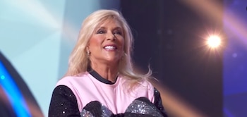 El jurado no logró adivinar la identidad de la estrella tras el disfraz de Labios