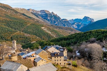 Fanlo, en Huesca (Adobe Stock).