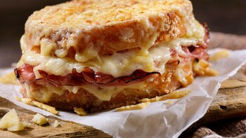 Croque Madame: cómo hacer el