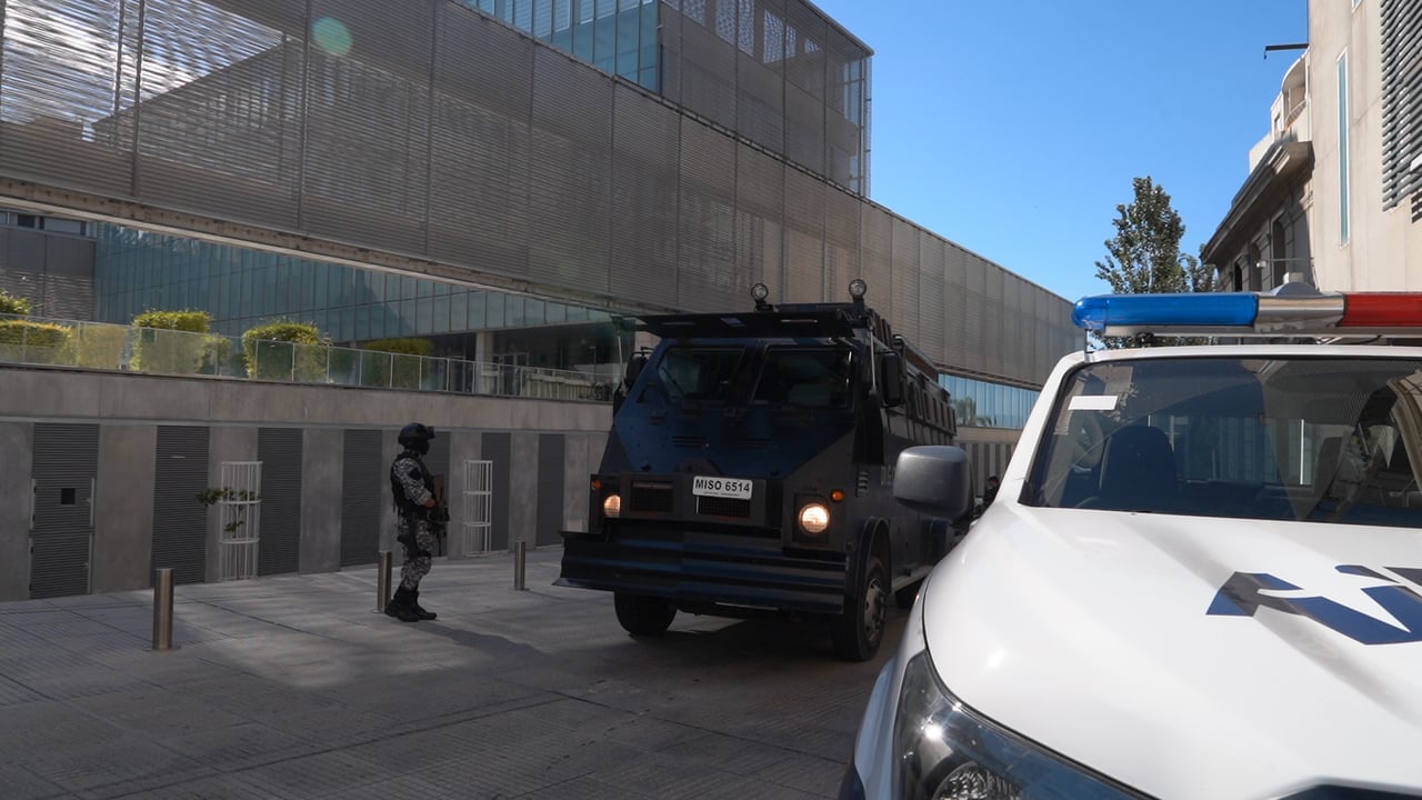 Ministerio del Interior Uruguay