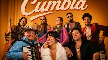 “La cumbia se baila, se hereda y se transforma”: un libro con periodistas y músicos de siete países celebra el ritmo que une a Latinoamérica