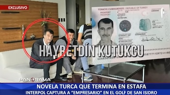 Hayretdín Kutukcu y sus cómplices serán puestos a disposición de la justicia boliviana para responder por los delitos cometidos en ese país.