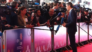 Sánchez acusa al PP de "amparar" a Rajoy y no asumir responsabilidades por el 'caso Kitchen'