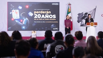 Niños y jóvenes “perderán 20 años de su vida en redes sociales”: proponen nueva campaña de concientización