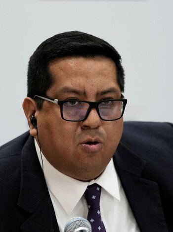 Foto de arhivo del ministro