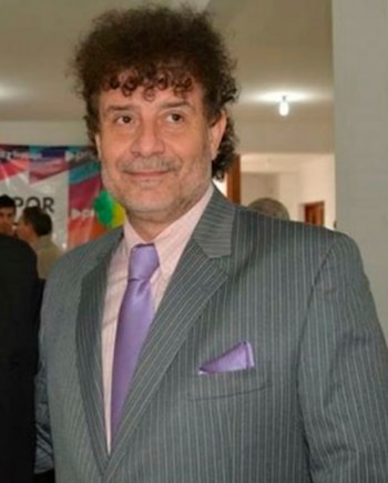 Daniel Mollo, el relato partidario