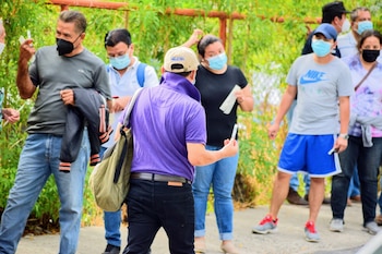 En la primera quincena de