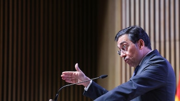 El Gobierno deplora las sanciones