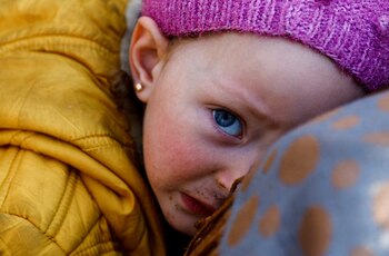 Amar es un refugiado sirio