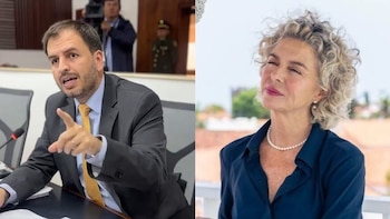 Así fue el enfrentamiento entre