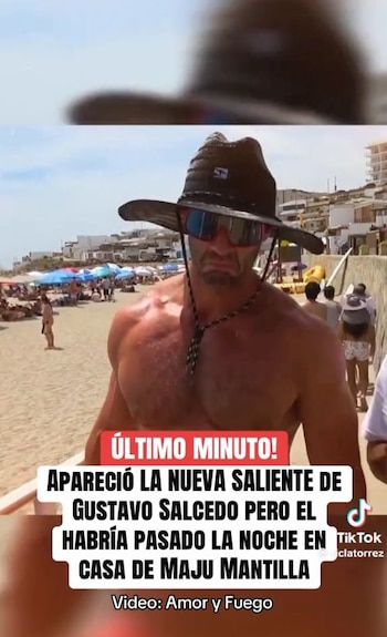 La confirmación pública de una