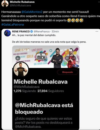 El ex integrante de ‘Venga