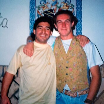 Postal de la amistad que