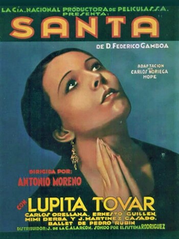 Lupita no pudo estar presente