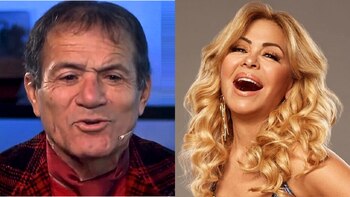 Miguel Barraza revela beso con