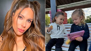 El tierno posteo de Barby