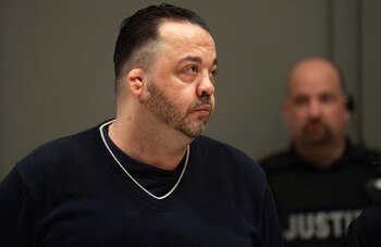 Niels Högel en una imagen