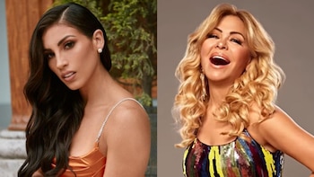 Allison Pastor descartó participar en