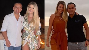 Brunella Horna contó que Richard