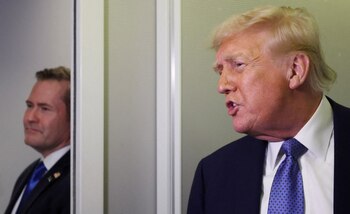 El presidente de Estados Unidos,