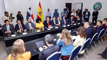 El dirigente español resaltó la