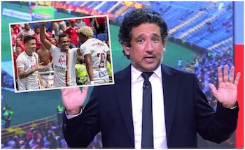 Antonio Casale aseguró que Tolima