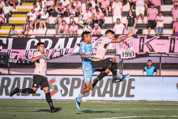 Sporting Cristal le ganó a