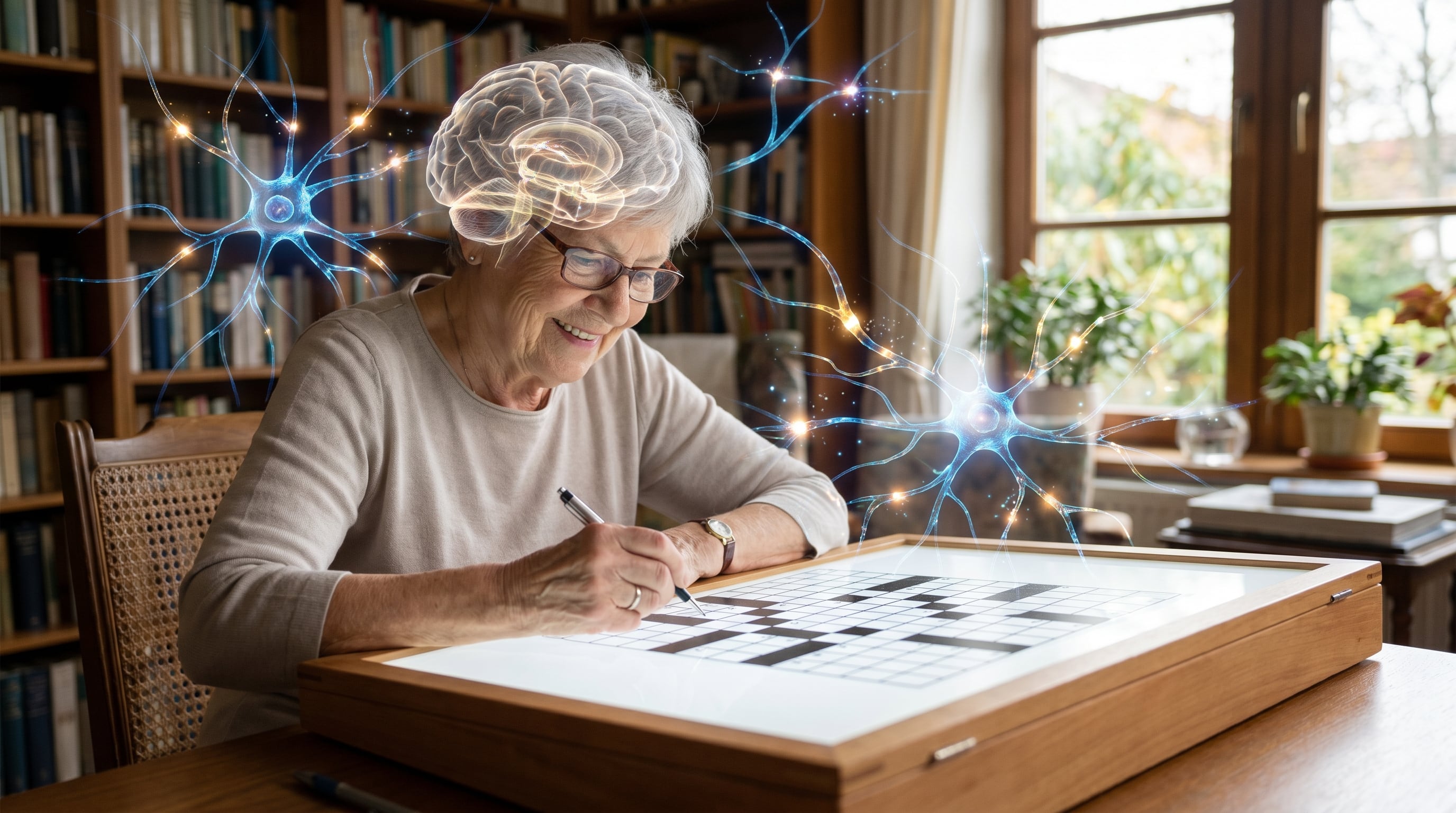 Qué hábitos diarios podrían ayudar a proteger al cerebro del Alzheimer