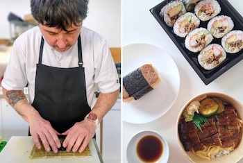 Espacio Toho, en Zaragoza (Web del restaurante)