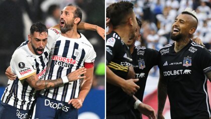 Alineaciones de Alianza Lima vs Colo Colo HOY: equipos confirmados para duelo por Copa Libertadores 2024 