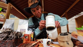 Diversidad de productos a base