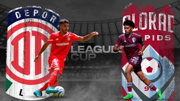 Diablos Rojos en Busca de