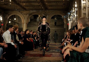 En su presentación en la