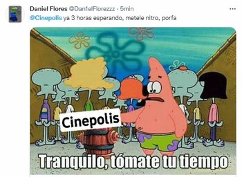 Usuarios enfrentaron la caída del