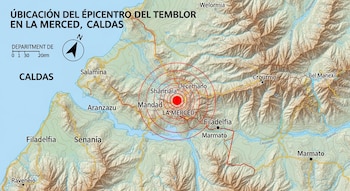 En la madrugada del primer